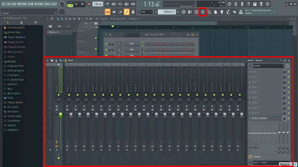 how to use fl studio