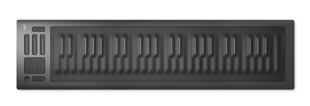 roli seaboard best midi keyboard