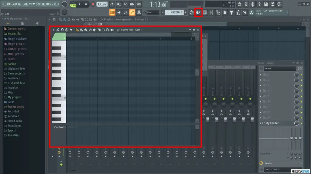 how use fl studio