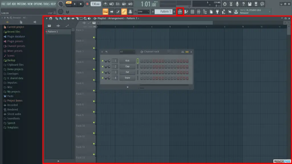 Đây là cách sử dụng FL Studio cho người mới bắt đầu 17