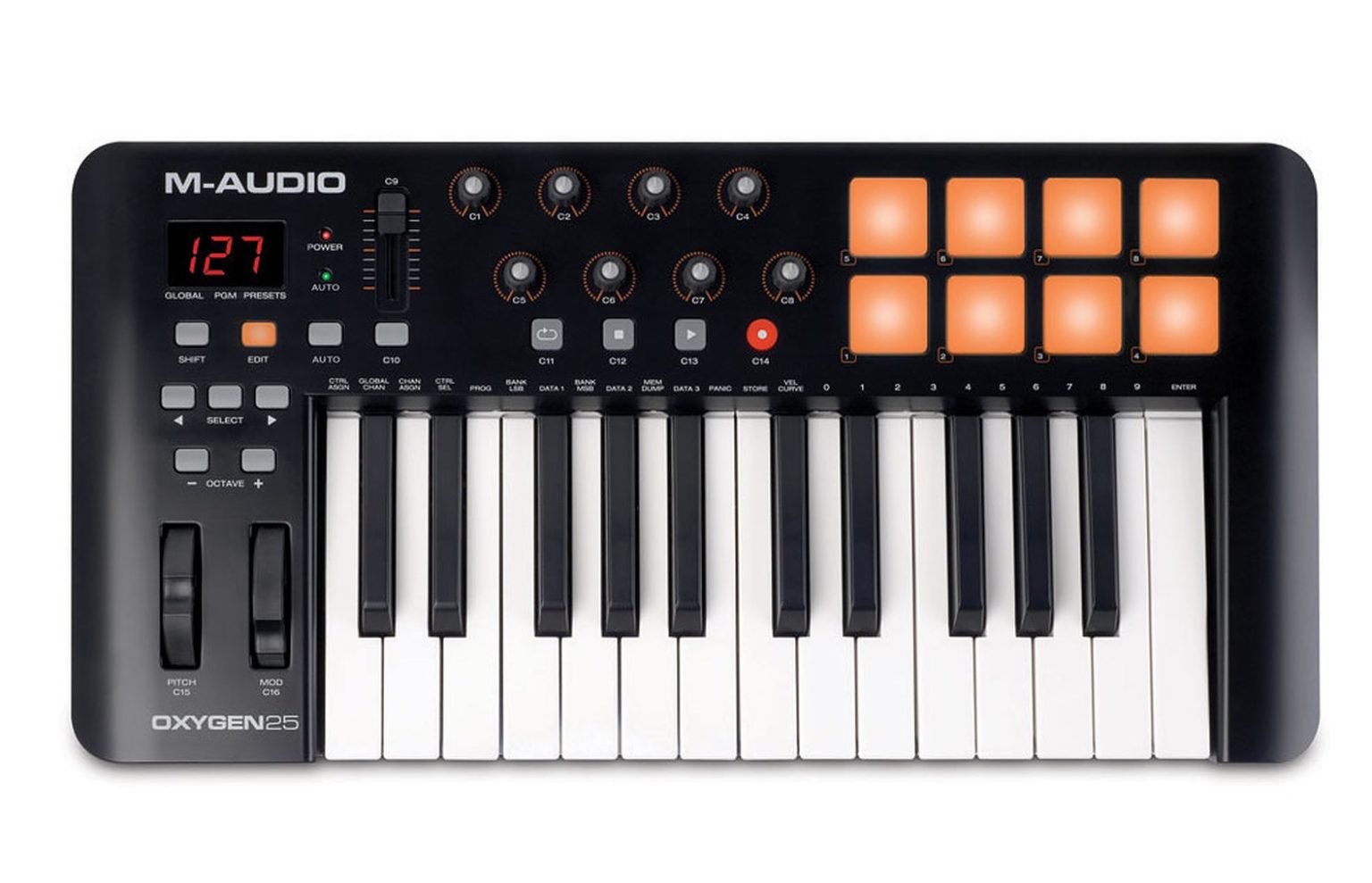 6 Best Midi Keyboards for Beginners (2022 Comparison) Producer Sphere