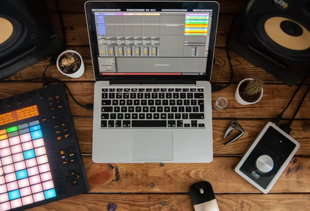 Ableton workflow