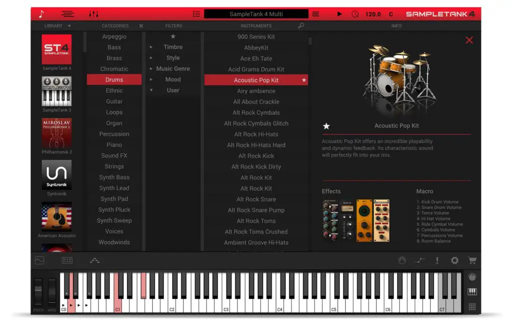 free vst plugins for beginners sampletank