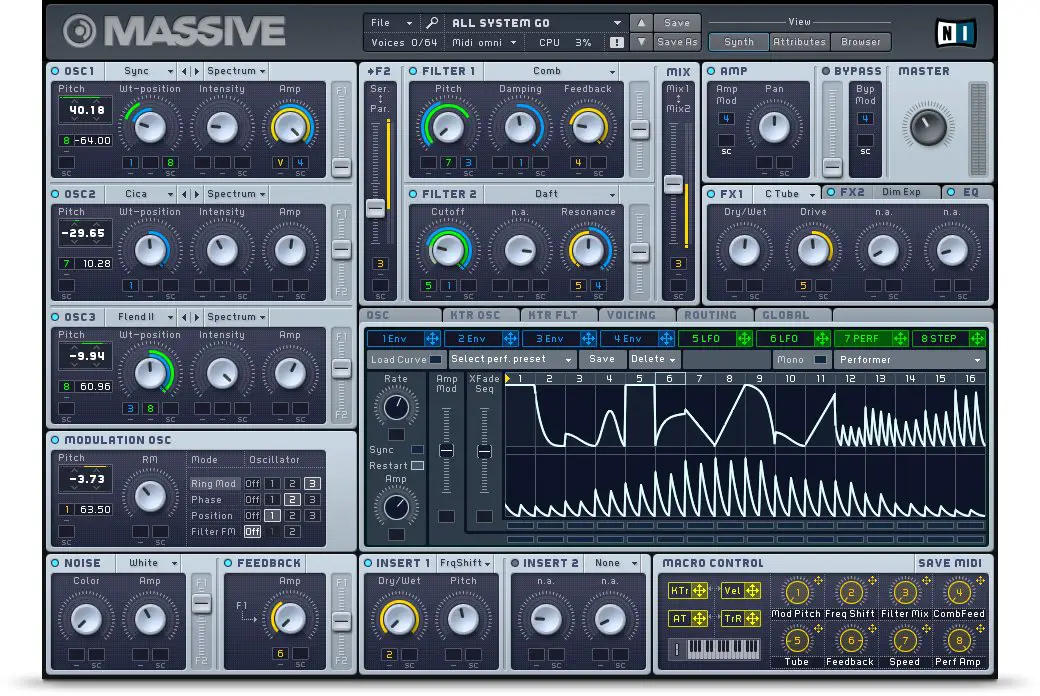 using absynth vst as an effect thakar using absynth vst as an effect thakar