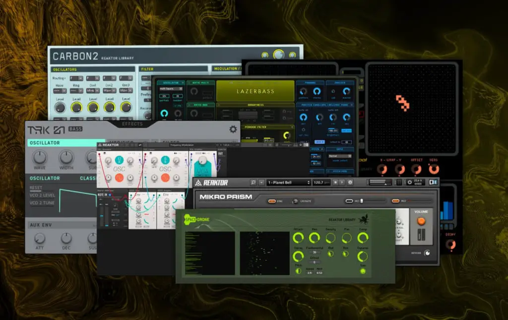 kontakt: best free vst plugins