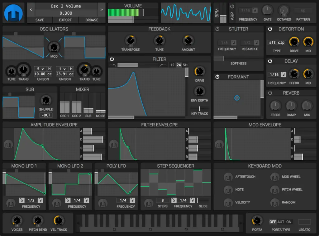 helm: best free vst plugins 2020