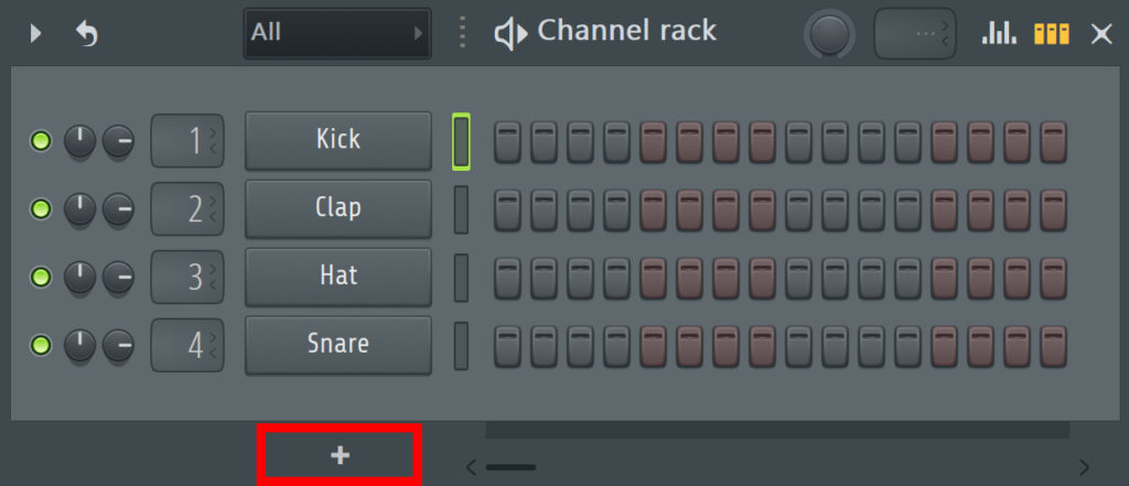 add vst instrument