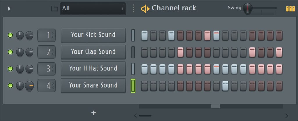 pack fl studio trap