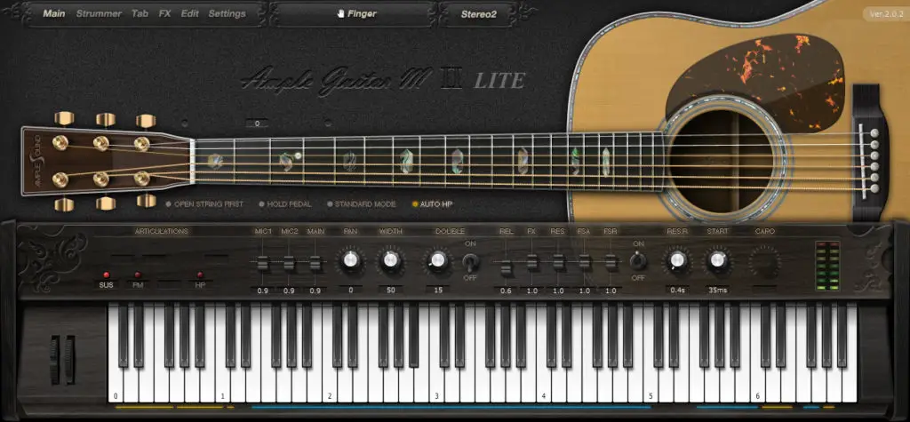 acoustic guitar plugin best free vst plugins 2020