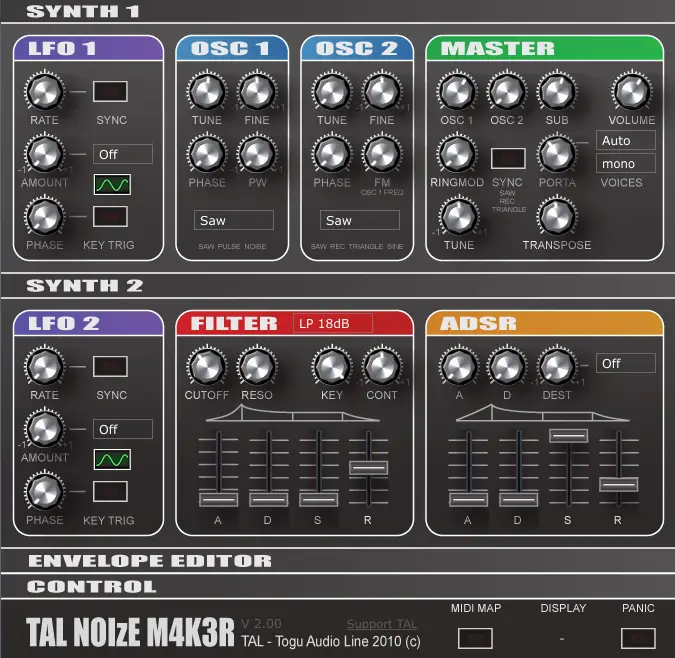 talnoisemaker: best free vst plugins 2020