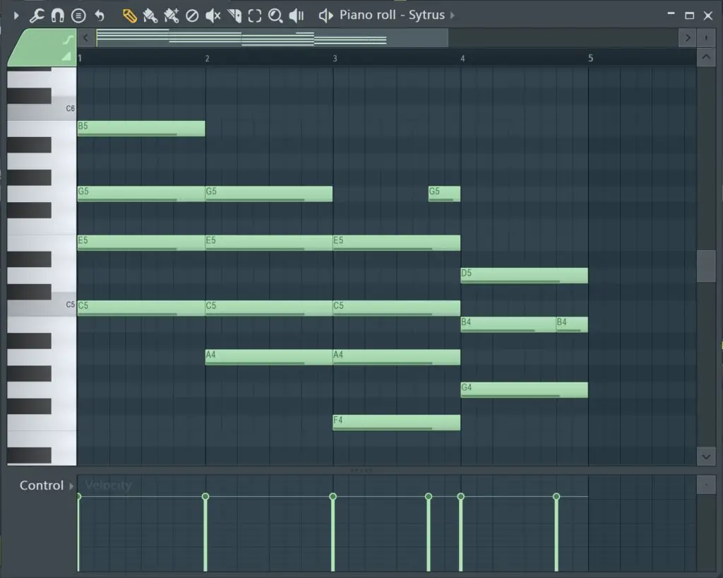 sad beat fl studio