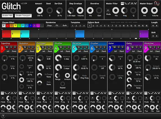 glitch: best free vst plugins 2020