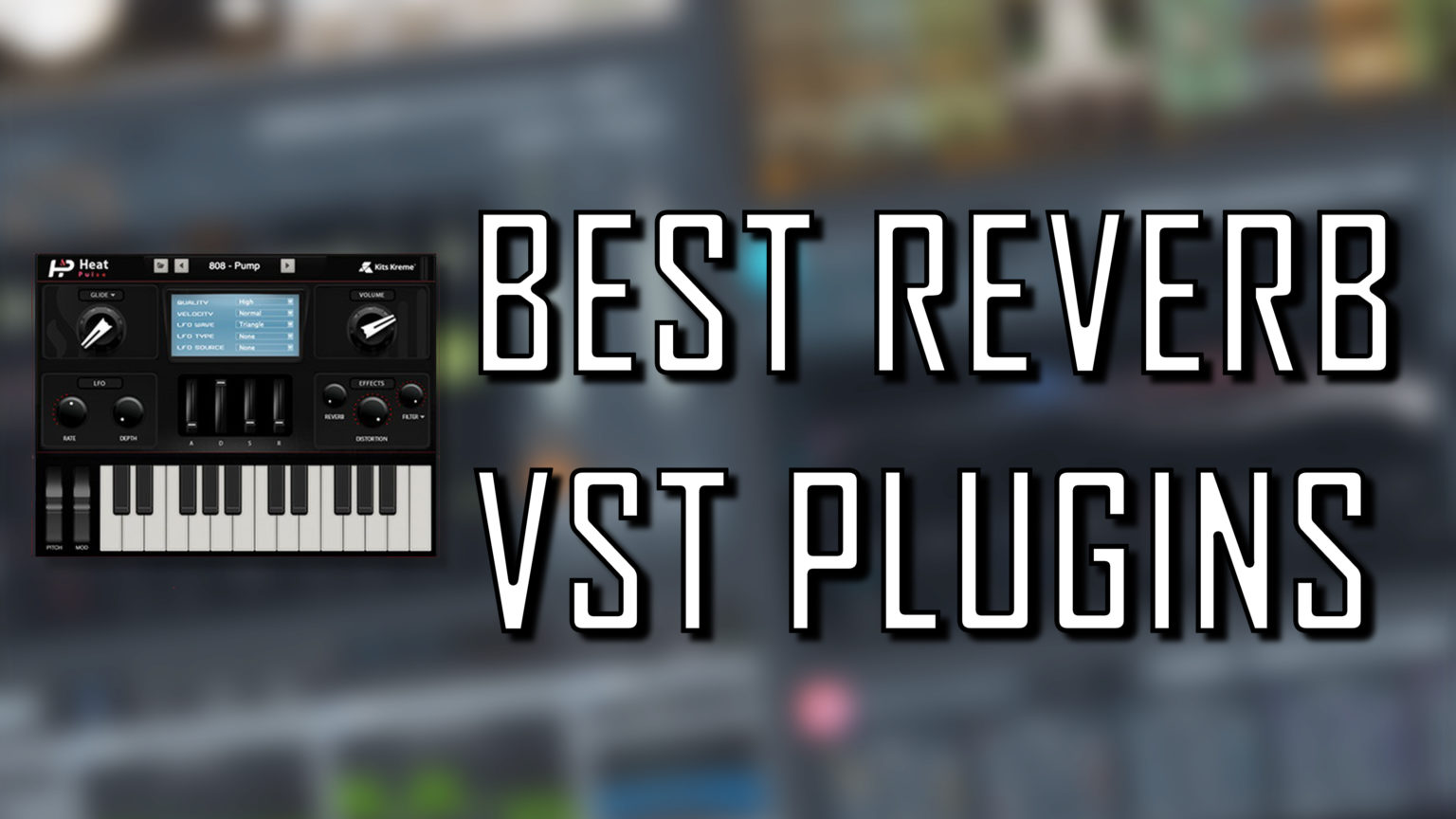 The 8 Best FREE Reverb VST Plugins (2022) Producer Sphere