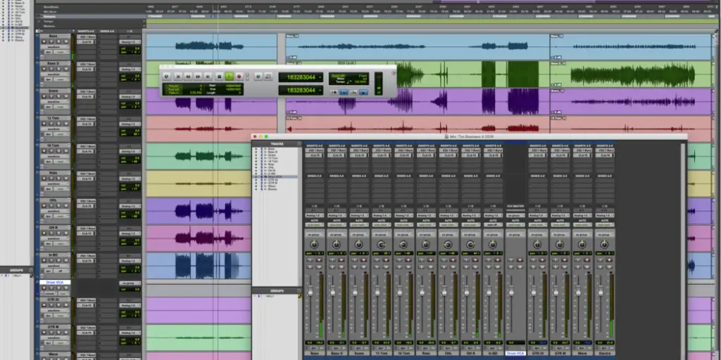 what is a daw - pro tools