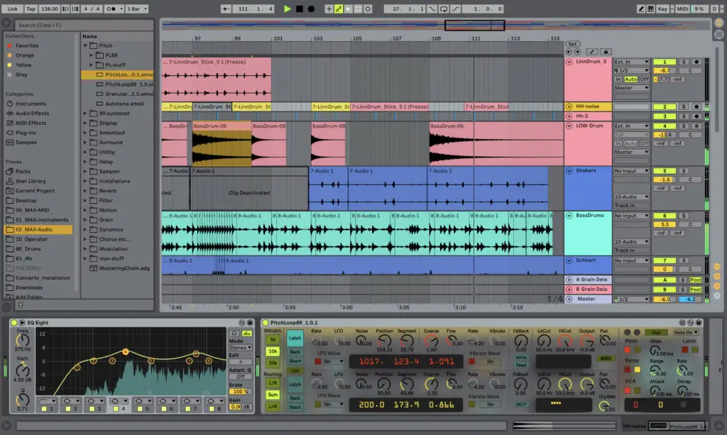 what is a daw - ableton