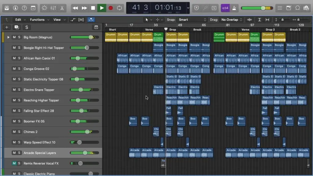 logic pro