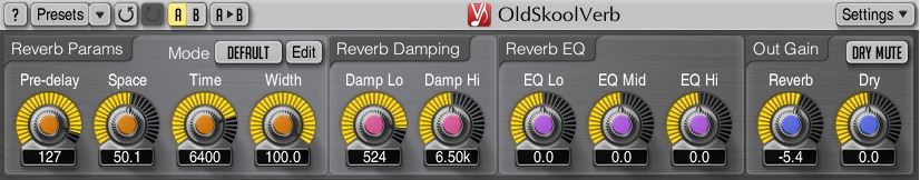 voxengo - free reverb vst plugin 2020