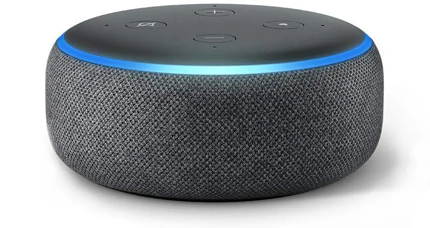 best speakers to use with alexa 1 - amazon echo dot