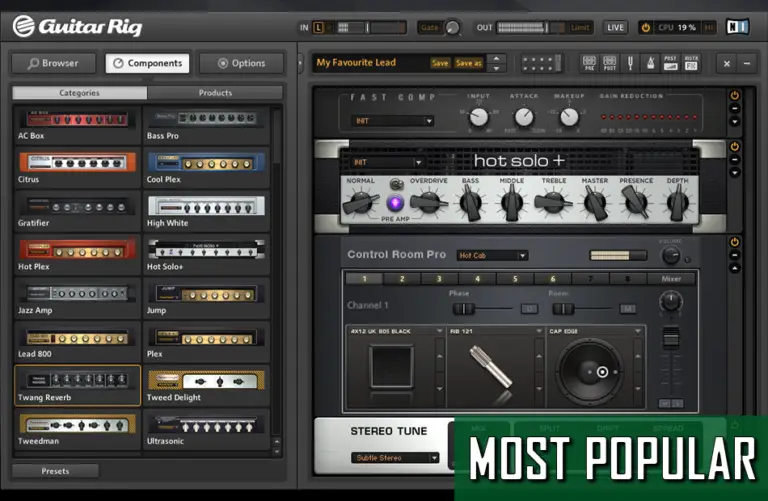 guitar rig 5 vst learn conroller guitar rig 5 vst learn conroller