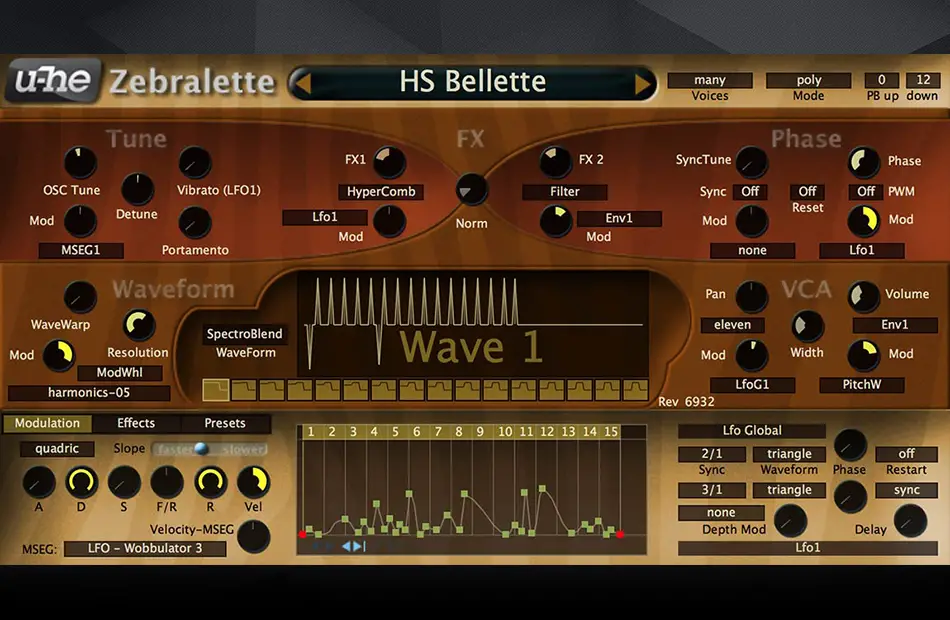 uhe vst review uhe vst review