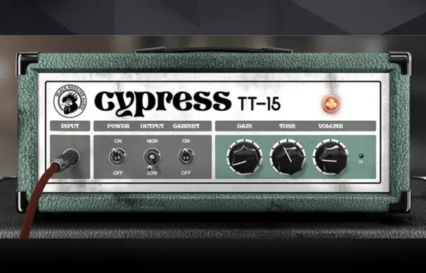Black Rooster Cypress TT-15