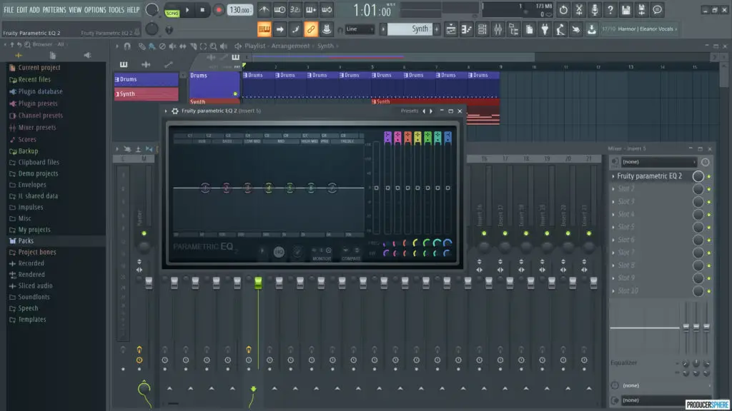 best daw to make beats: fl studio