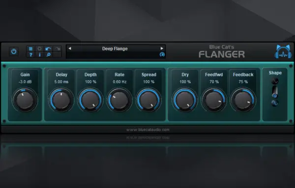 Blue Cat’s Flanger