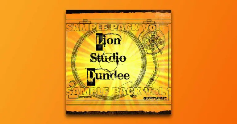 Lion Studio Dundee – Sample Pack Vol 1