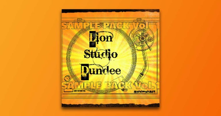 Lion Studio Dundee – Sample Pack Vol 1