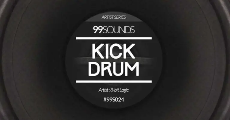 99 Sounds - 120 Kick Drums