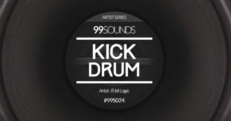 99 Sounds - 120 Kick Drums