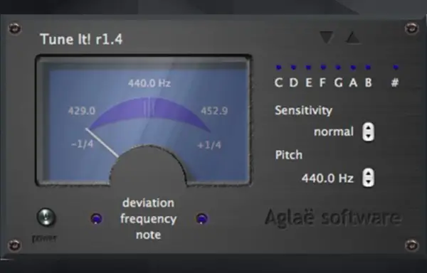 Algae Software – Tune it!