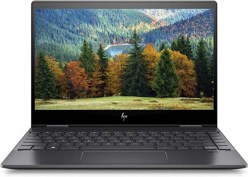 HP ENVY x360