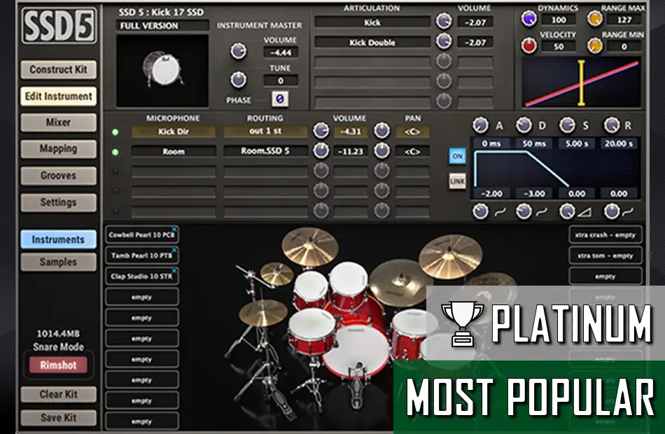 mt power drum kit 2 reviews