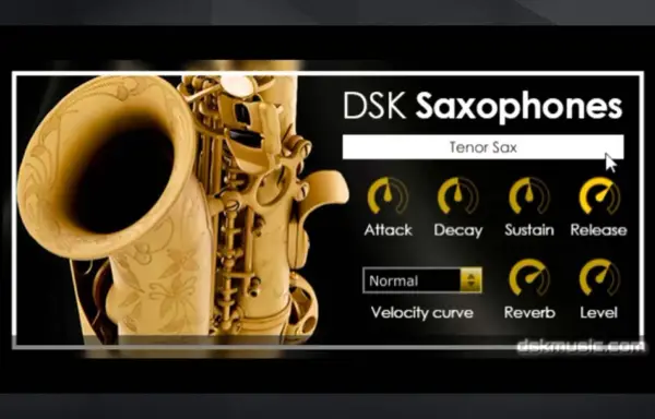 DSK Saxophones