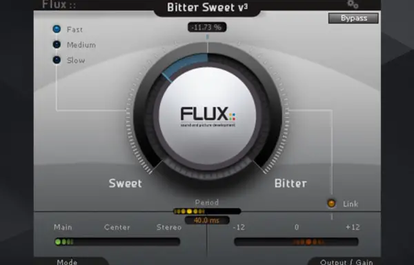 Flux BitterSweet v3