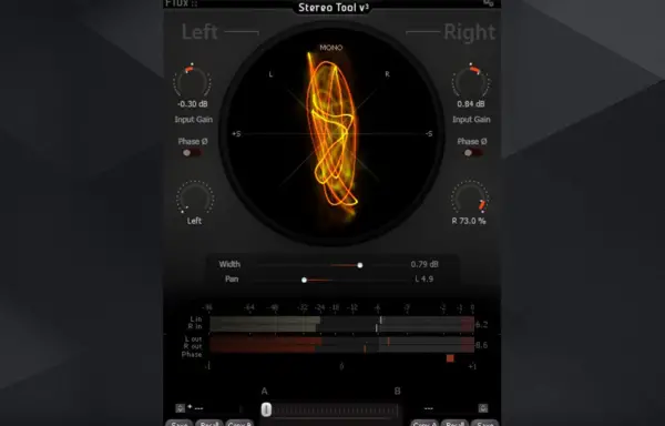 Flux Stereo Tool v3