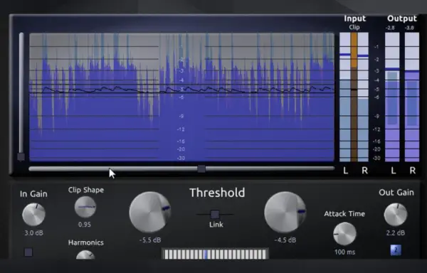 LVC Audio ClipShifter