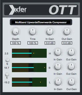 ott - best free compression plugins 2020