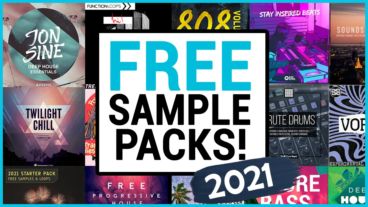 sample packs free download zip