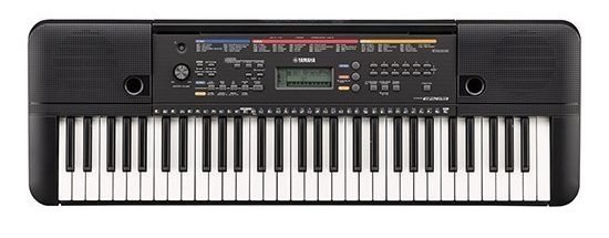 best keyboard to learn on - Yamaha PSR-E263 - Digital Keyboard