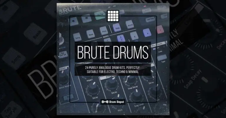 Drum Depot: Brute Drums