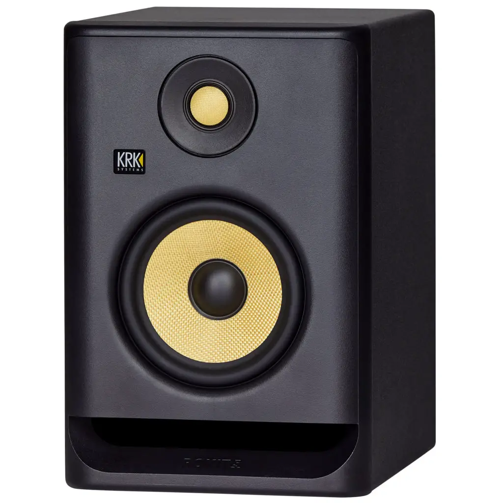 best speakers for producing music: KRK rokit RP7