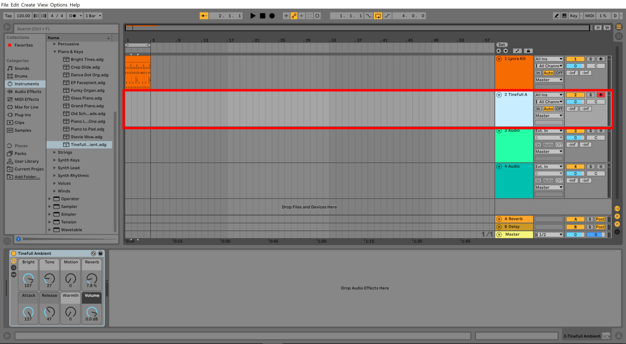 How to make a beat in Ableton Live 10 | Step by Step Tutorial (2022 ...