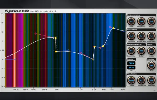 SplineEQ FREE