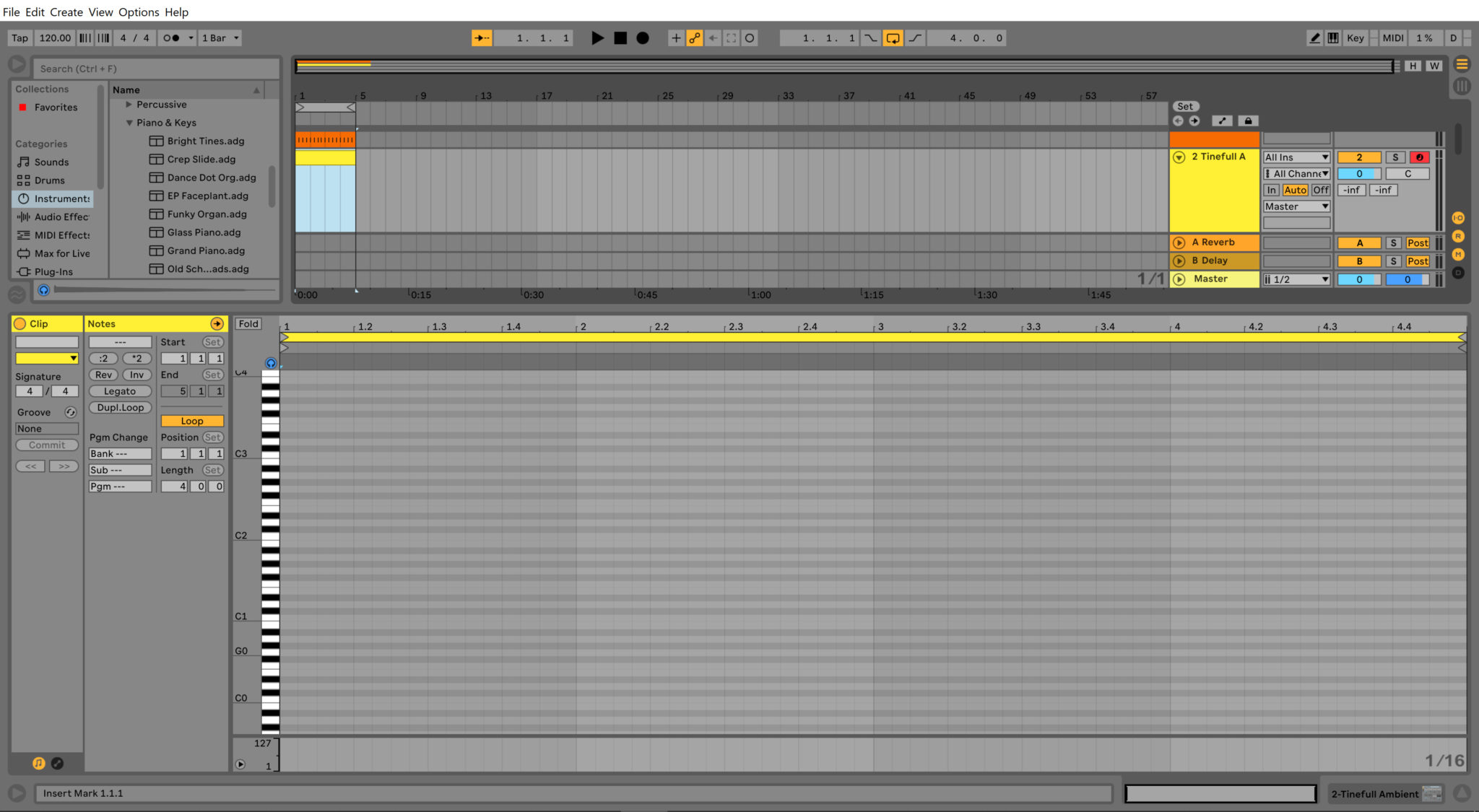 How to make a beat in Ableton Live 10 | Step by Step Tutorial (2022 ...