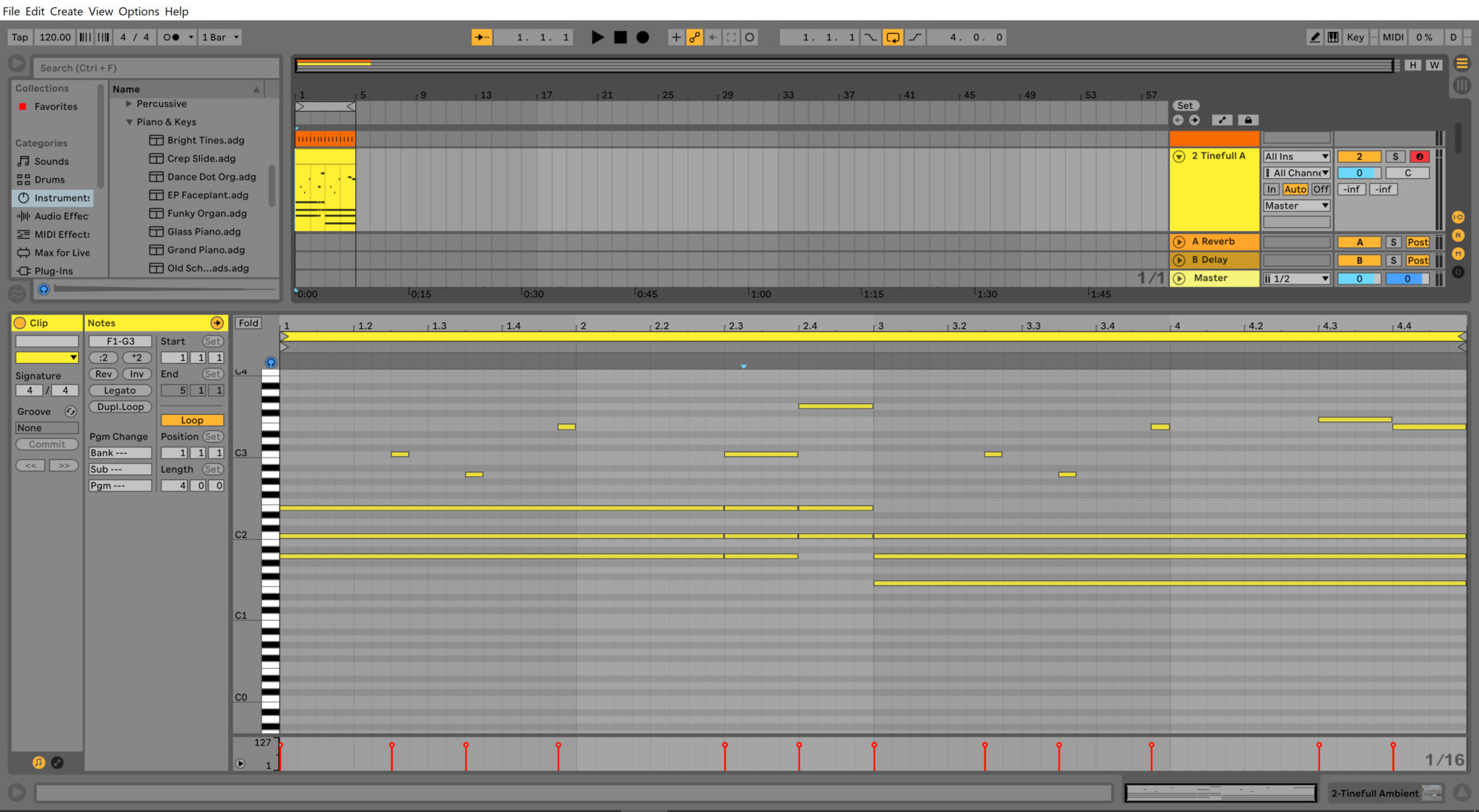 ableton simple delay beat divisions ableton simple delay beat divisions