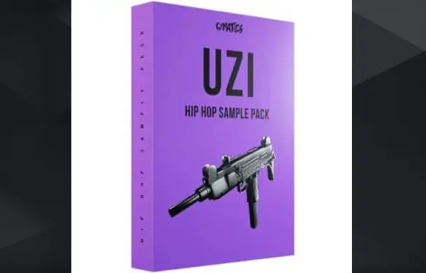 Cymatics – Uzi Hip Hop Sample Pack