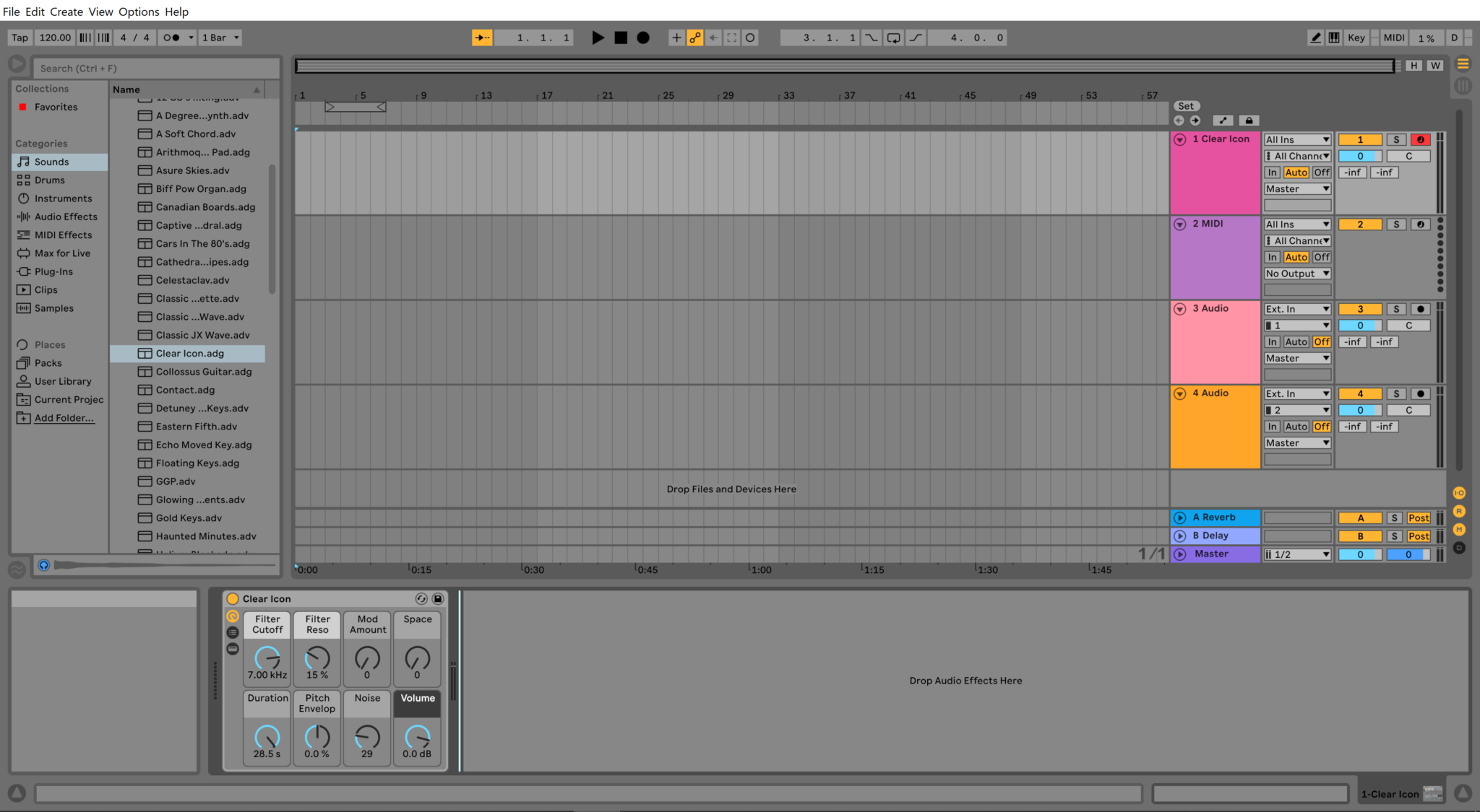 How to use Ableton Live 10 | Step by Step Tutorial (2022) - Producer Sphere