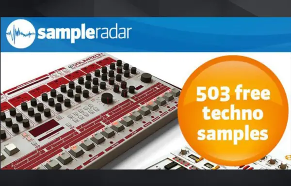 SampleRadar – 503 Free Techno Samples
